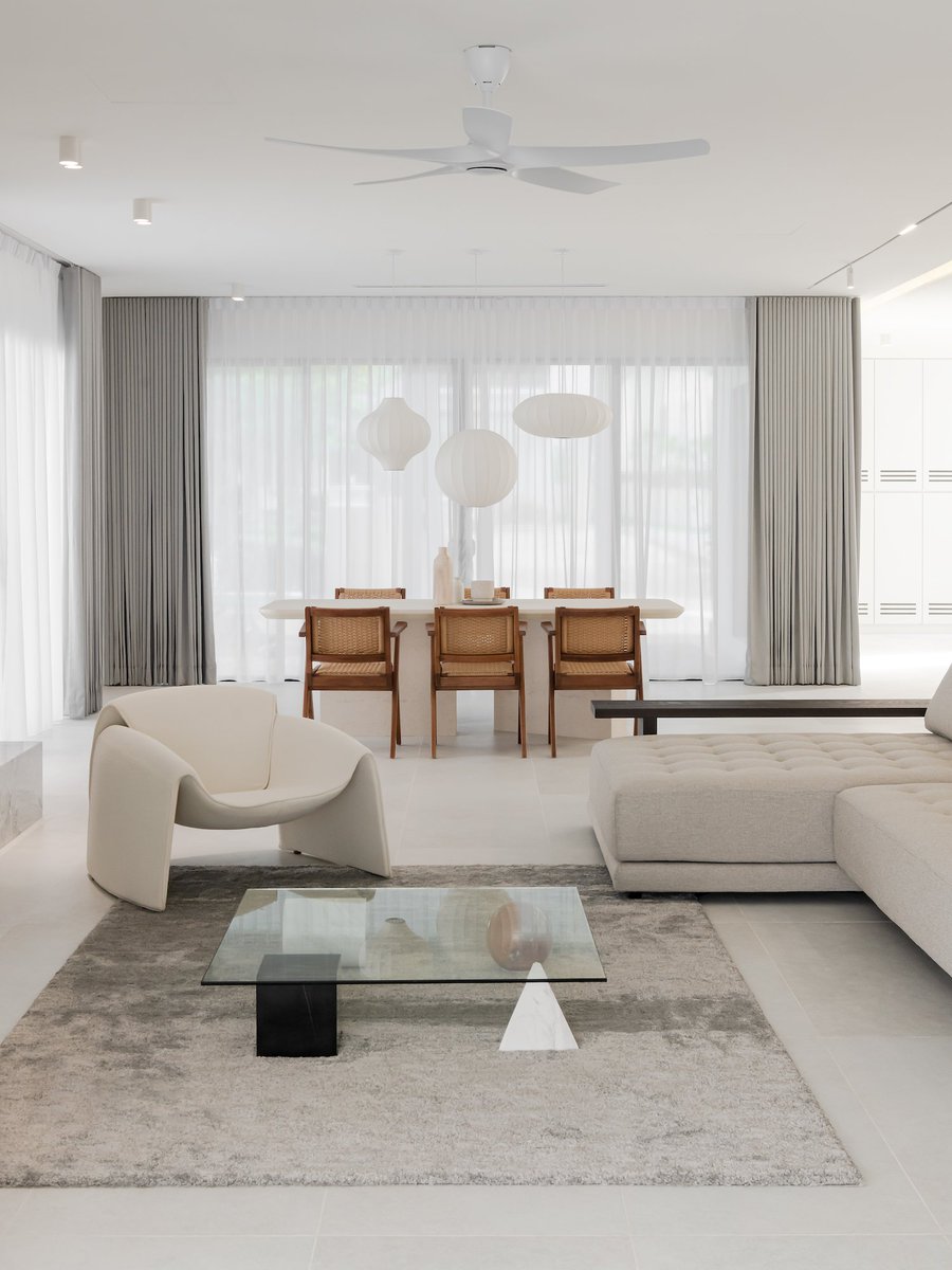 T House by DualSpace Studio