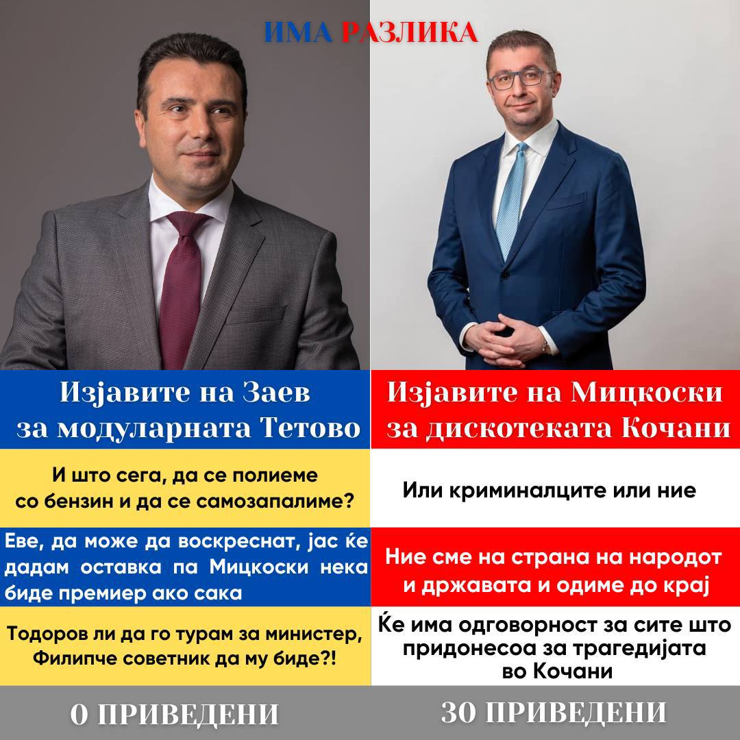 Има разлика!