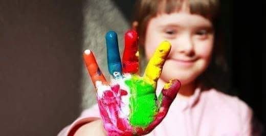 Dia Mundial del Sindrome de Down, un 21 de Marzo para no dejar a nadie atrás.

Porque la inclusión no es un gesto, es un derecho. Porque no hay un ellos y un nosotros. Sólo personas con sueños y capacidades.

#DíaMundialDelSíndromeDeDown

#inclusion