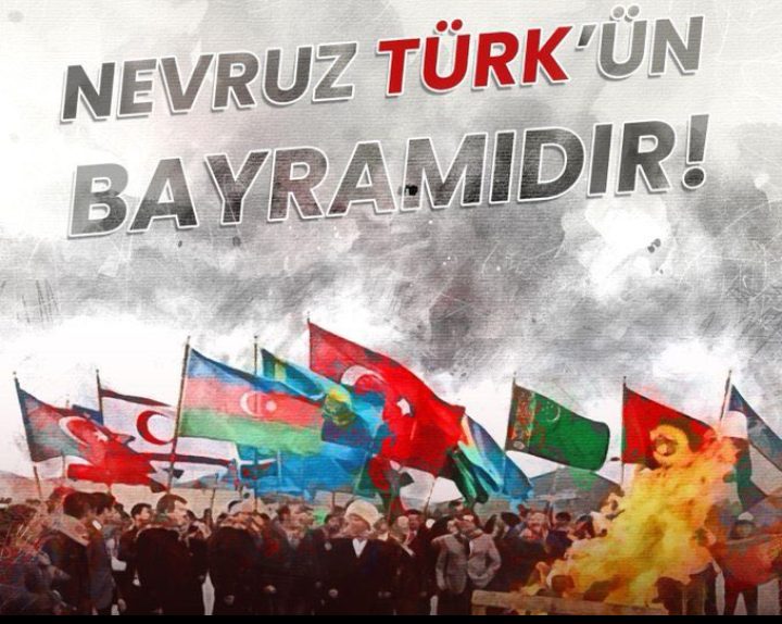 TasliSerap's tweet image. Börteçine kurdun adı, 
Ergenekon yurdun adı,  
Dört yüz sene durdun, hadi! 
Çık, ey yüz bin mızrağımız!   

Türk’ün Ergenekon’dan çıkışının günü, baharın ve doğanın “Yenigün”ü #NevruzBayramımız kutlu olsun! #Nevr