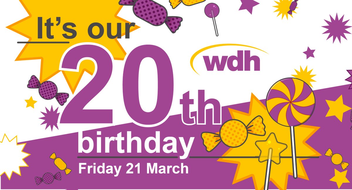 Vico_Homes's tweet image. 🎉Happy birthday to us! We turn 20 today and what a couple of decades it’s been!

We’re so proud of all we’ve achieved since 2005 and we can’t wait for our new chapter as Vico Homes from 1 April 2025. Here’s to the next 20 years of building better futures and vibrant communities!