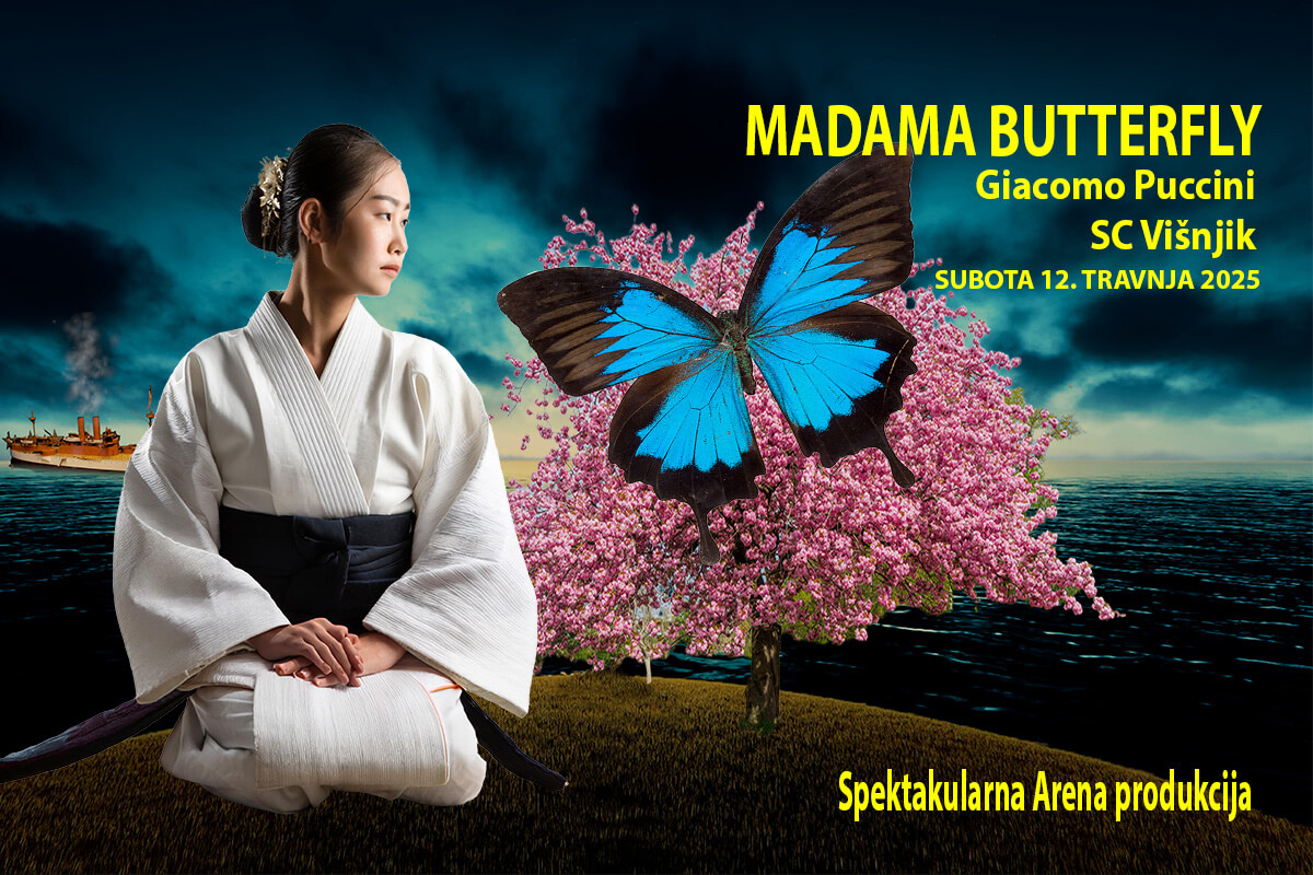 PAŽNJA, LJUBITELJI OPERE! Madama Butterfly stiže na Višnjik uz holograme i interaktivnu scenu!   antenazadar.hr/clanak/2025/03…
