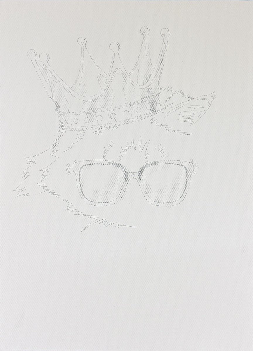 antonio_anton_a's tweet photo. こんな感じで描いてます🐱Part1.East Sideに憧れる猫.ｷｬﾝﾊﾞｽF4.333x242 #オリジナル #drawing #art #illustration #イラスト #アナログ #手描き #ドローイング #猫 https://t.co/DSEbCKifH0