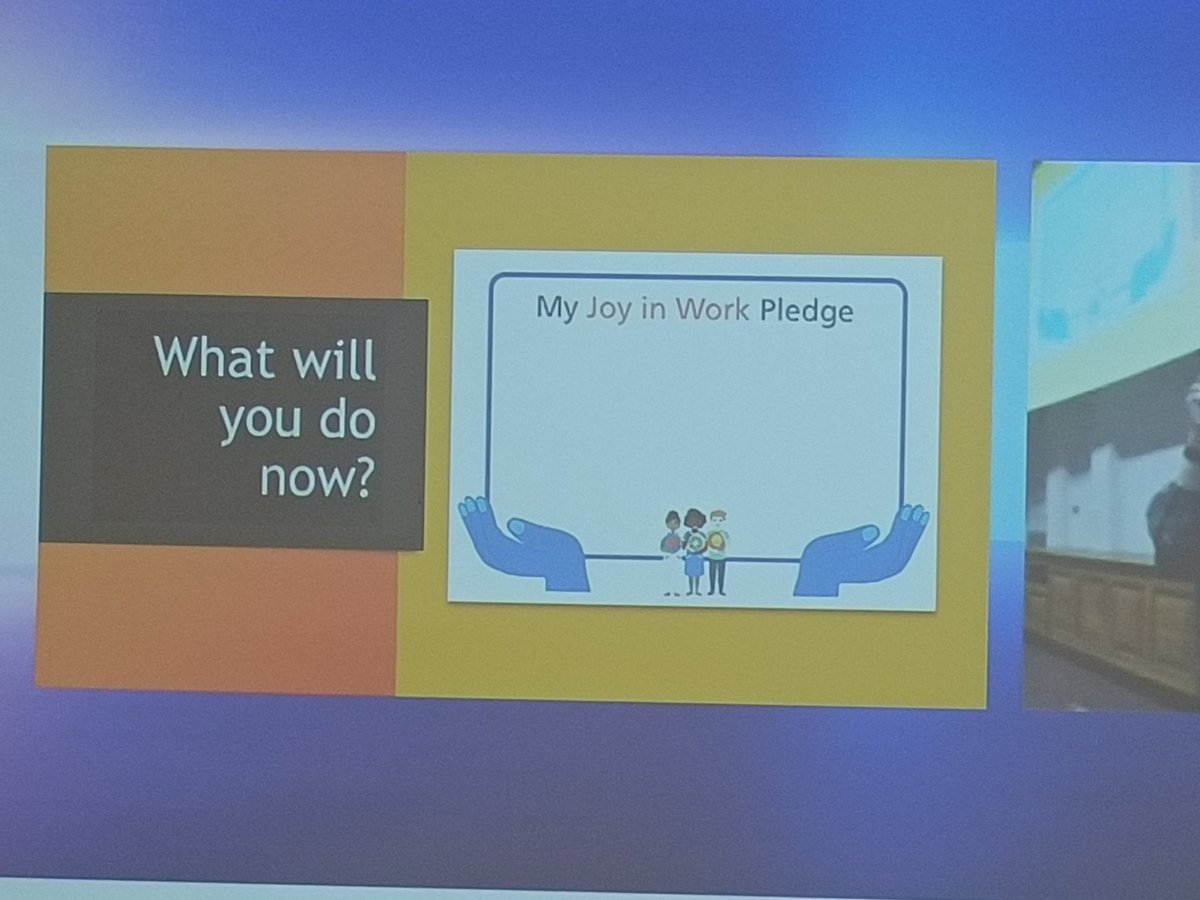 Nursing, Midwifery &amp; Allied Health Professionals - Conference 2025

"Leadership and Compassionate Culture" - Joy in Work 

#JoyInWork
#Happiness
#NMAHPMFT25
#psychologicalsafety
#ResilienceIsKey
<a href="/MFTnhs/">MFT NHS</a>