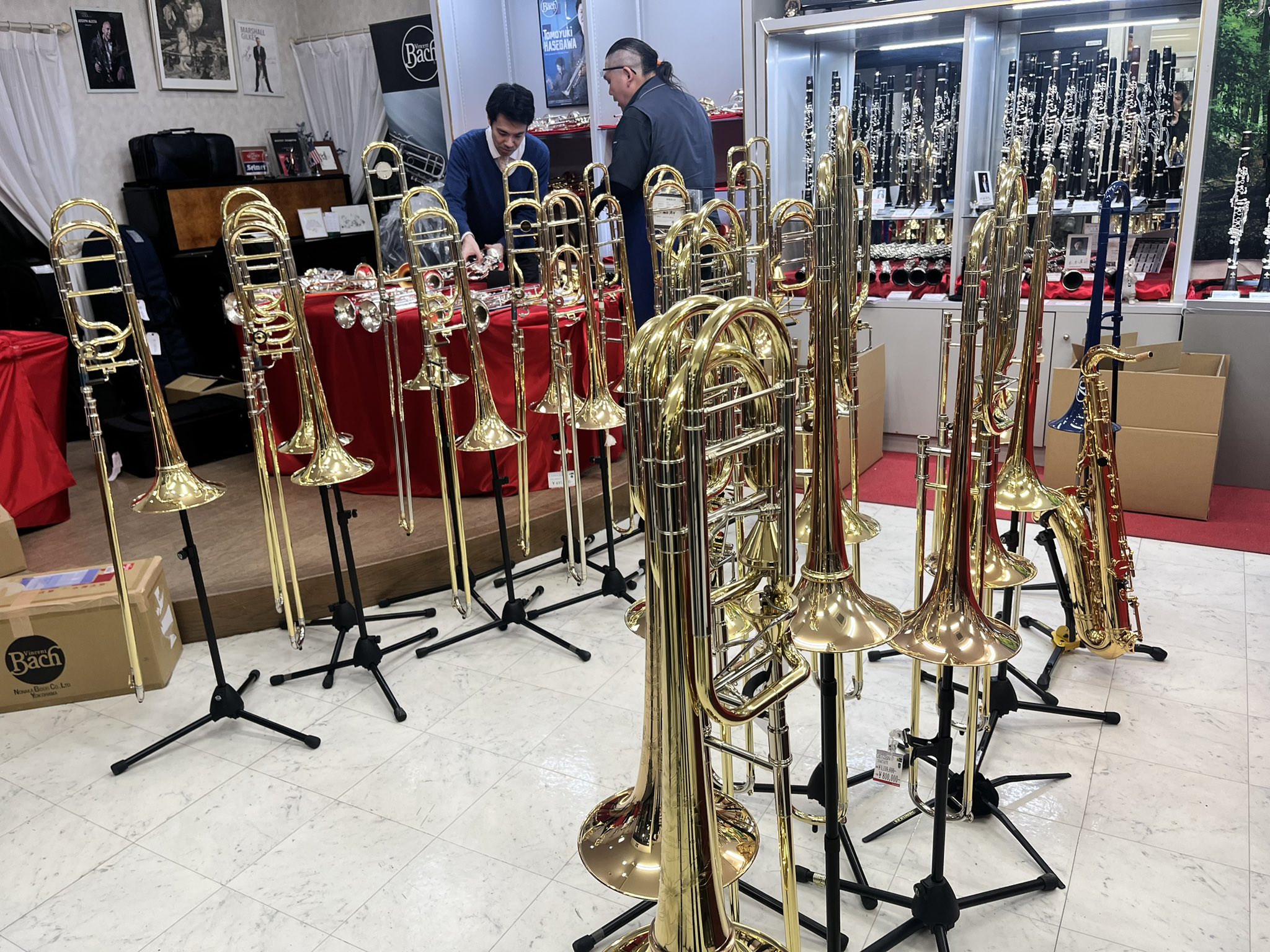 Glanz Trombone (@TromboneGlanz) / X Glanz Trombone (@TromboneGlanz) / X