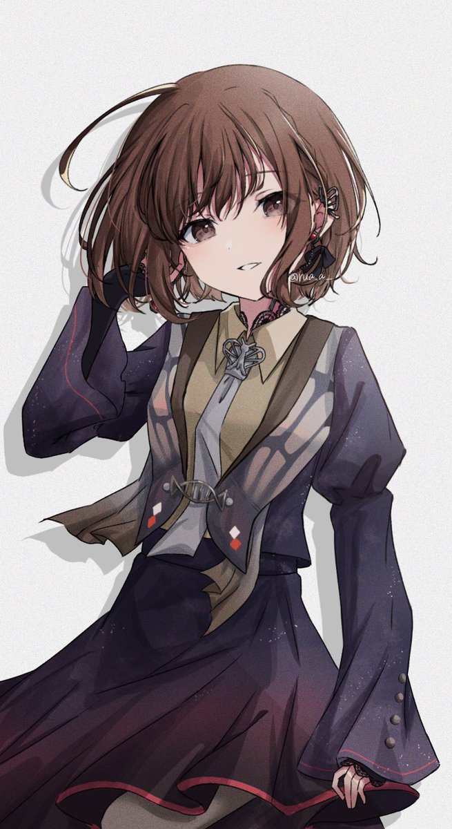 rua_a__'s tweet photo. えななん🎨 https://t.co/o1Cy2mPxDx