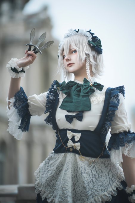 Twitterのコスプレ画像8