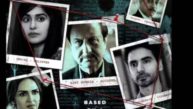 Firstpost (@firstpost) on Twitter photo #FPEntertainment: Tumko Meri Kasam movie review: Anupam Kher shines in Vikram Bhatt's gripping tale of love, betrayal & justice
<a href="/AnupamPKher/">Anupam Kher</a> <a href="/thinkingbhatt/">Vikram P Bhatt</a> <a href="/adah_sharma/">Adah Sharma</a> <a href="/IshwakSingh/">Ishwak Singh</a> <a href="/AnupamPKher/">Anupam Kher</a> <a href="/Esha_Deol/">Esha Deol</a> <a href="/meherzanmazda/">Meherzan Mazda</a> <a href="/sushant_says/">सुशांत सिंह sushant singh سشانت سنگھ</a> <a href="/ajaymurdia/">Ajay Murdia</a>
by <a href="/ganeshaaglave17/">Ganesh Aaglave</a> #FPEntertainment: Tumko Meri Kasam movie review: Anupam Kher shines in Vikram Bhatt's gripping tale of love, betrayal & justice
<a href="/AnupamPKher/">Anupam Kher</a> <a href="/thinkingbhatt/">Vikram P Bhatt</a> <a href="/adah_sharma/">Adah Sharma</a> <a href="/IshwakSingh/">Ishwak Singh</a> <a href="/AnupamPKher/">Anupam Kher</a> <a href="/Esha_Deol/">Esha Deol</a> <a href="/meherzanmazda/">Meherzan Mazda</a> <a href="/sushant_says/">सुशांत सिंह sushant singh سشانت سنگھ</a> <a href="/ajaymurdia/">Ajay Murdia</a>
by <a href="/ganeshaaglave17/">Ganesh Aaglave</a>