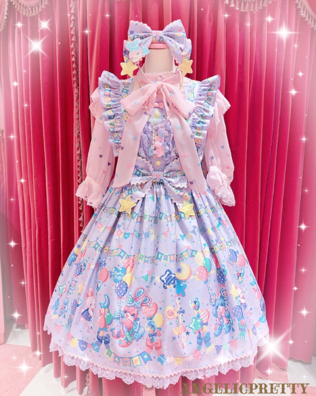 ワンピース angelic pretty party garland y4p8OC7WC8UVT79MXPmajGbnA1gP5t