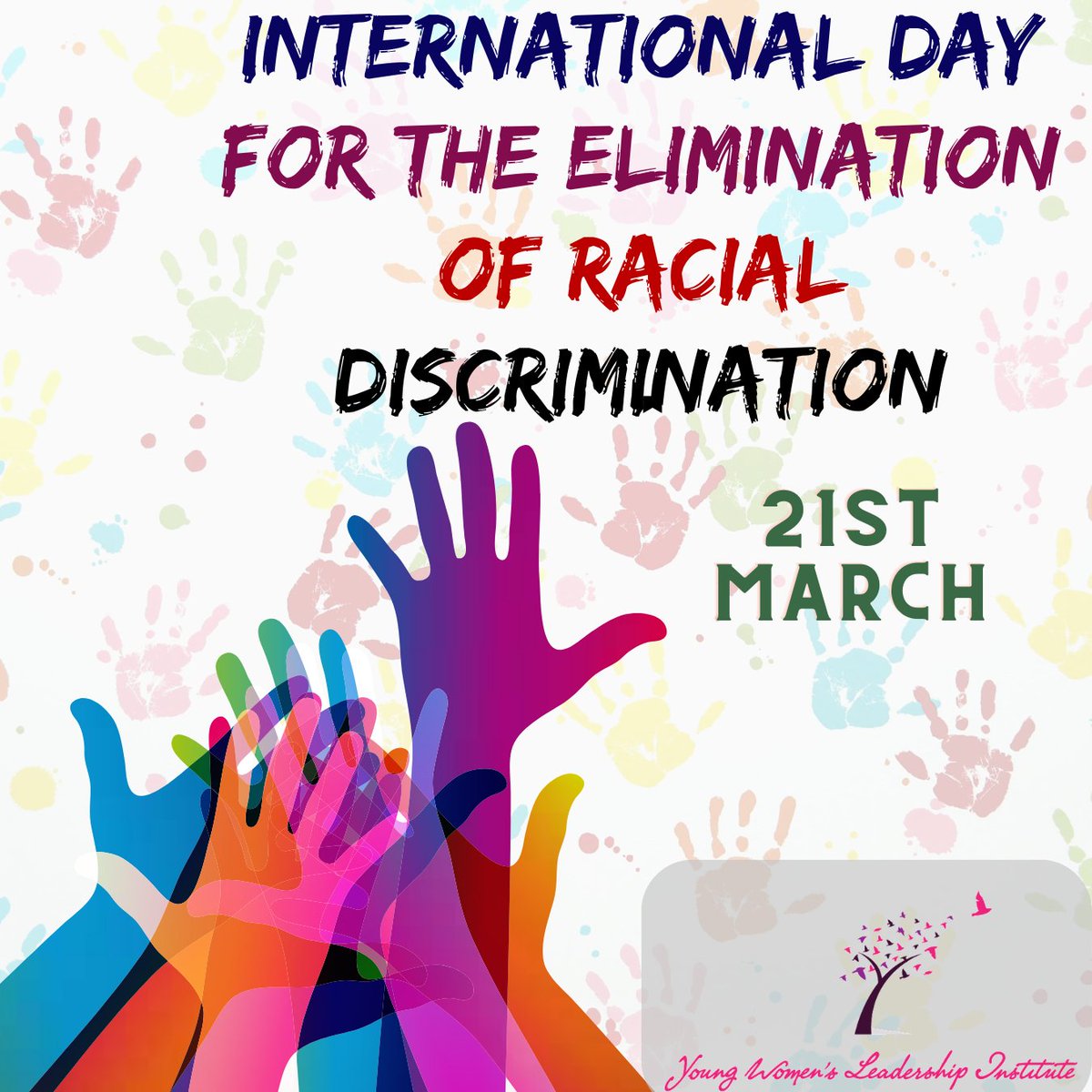 ywli_info's tweet image. On this International Day for the Elimination of Racial Discrimination, let’s honor the women of color who have led social justice movements and continue to break barriers.✊🏽 #endracism #womenofcolor #intersectionalfeminism  @awdf01  @woman_kind  @ajws  @UAFAfrica
