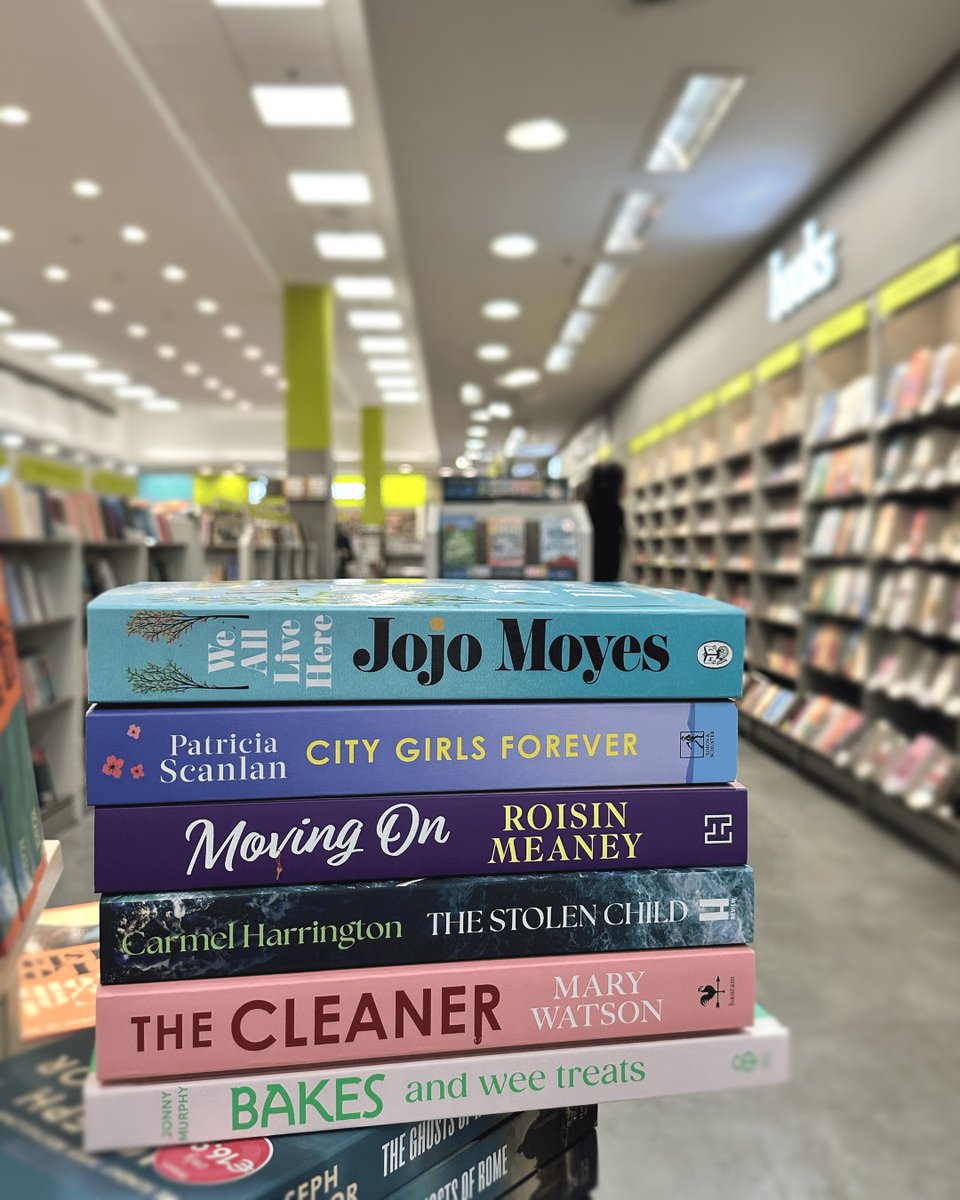 Looking for the perfect read to gift Mam this Mother’s Day? 💐
We’ve got you covered!
.
  <a href="/patriciascanl18/">Patricia Scanlan</a> <a href="/HappyMrsH/">Carmel Harrington Author</a> <a href="/JonnyMurphy2/">Jonathan Murphy</a>