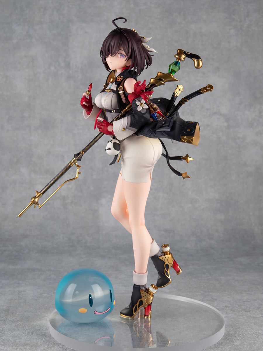 【ユミアのアトリエ】KT model+「ユミア・リースフェルト」限定フィギュア

【再受注開始】
価格28,000円(税込)
2025年08月発売予定
figsoku.net/blog-entry-429…
#KT_model #限定 #スケール #KT_MODEL #ユミアのアトリエ