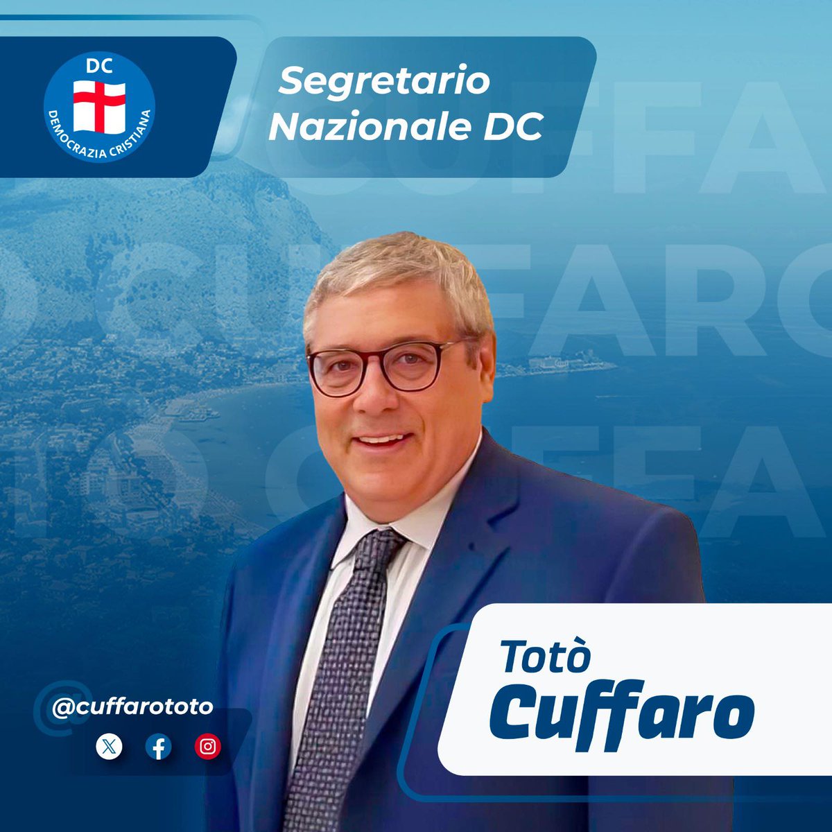 La #DemocraziaCristiana esprime apprezzamento per le parole del Presidente Schifani sullo #IusScholae, durante il confronto con il card. Zuppi.
"Crediamo in un diritto universale, che appartiene a tutta l’umanità." #DirittiUmani #PoliticaEtica #Cuffaro #Schifani #DCsicilia