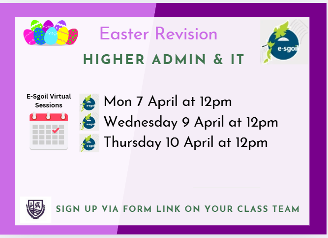 🐰HIGHER EASTER SCHOOL INFO 📷
<a href="/clydeview_a/">Clydeview Academy</a>