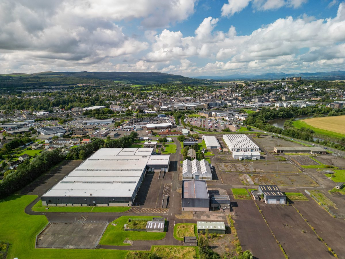 Stirling will have the fastest-growing economy in Scotland over the next three years - and be among the top four for growth in the UK - according to new research from Ernst &amp; Young (E&amp;Y).

Read more: stirling.gov.uk/news/stirling-…

#Stirling #Economy #Growth #Stirling900