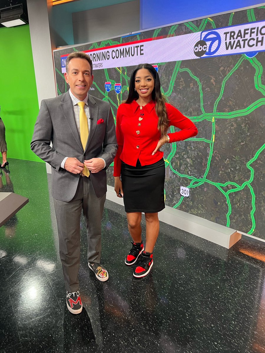 adamlongoTV's tweet image. Maryland! Channeling our Testudo vibes and Maryland colors on TV this morning. The Terps battle Grand Canyon University out in Seattle at 4:30 today. #FearTheTurtle
