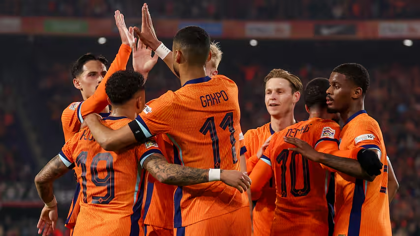 Great game (QF Nations League vs Spain) by the Dutch team yesterday! 2-2, after being 2-1 up until the 93rd minute... 🧡 Few things to note from #FPL perspective:
-Gakpo played the full game and was in great form, scoring a goal and being very lively all the time.
-Kluivert