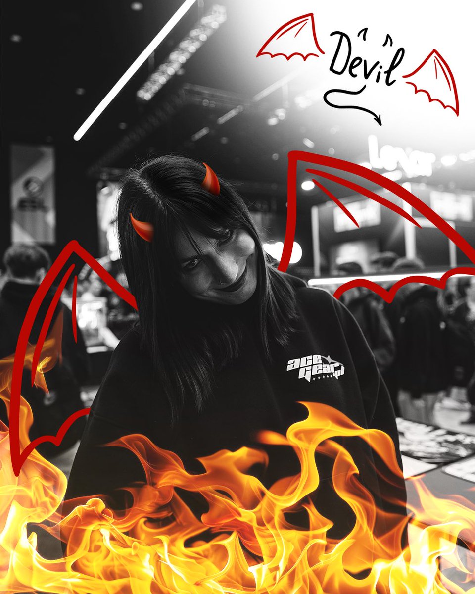 Podkładkę i myszkę sprzeda, a jak trzeba to i tempo na zakrapianym debriefie narzuci 😈 Nasza eventowa Sales Specialist świętuje urodziny 😇

Stay slay queen <a href="/merylvalo/">meryl ⋆˙⟡</a> 💚