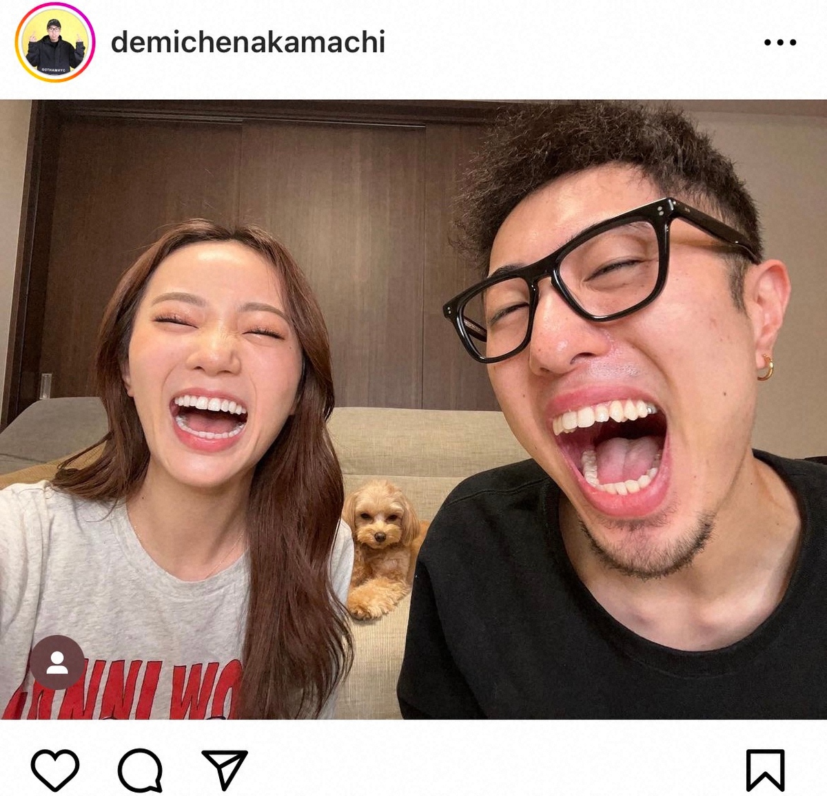 言及】「中町兄妹」の兄・中町JP、過去の「コカイン入ってた」投稿を