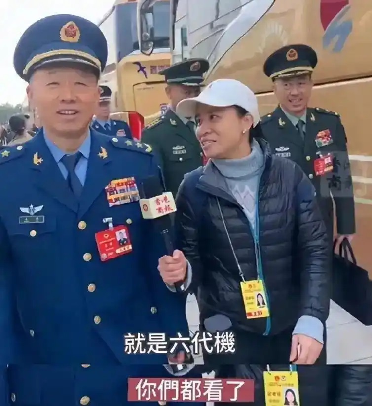 美媒緊盯“中國六代機開始第二次試飛！”
