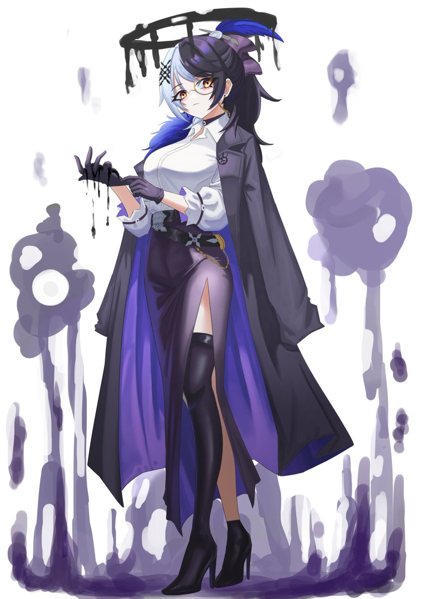 四 || CF22 L-36 (Cult of The Tako) tweet media