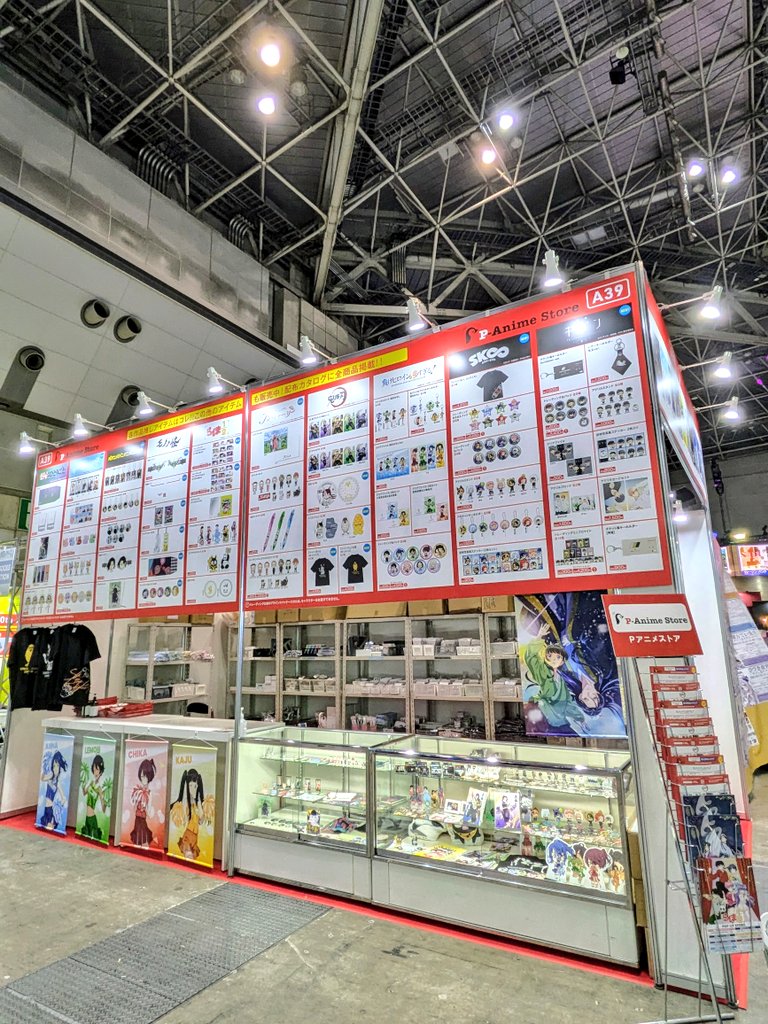 Pアニメストア（ピーアニ） on X