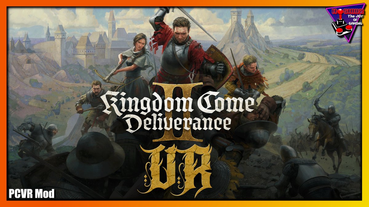 Hoshi82 (@hoshi1982) on Twitter photo Kingdom Come Deliverance 2 von <a href="/WarhorseStudios/">Warhorse Studios</a> ist mal brutal geil in #VR!
youtu.be/39NT9RIP-r8 Kingdom Come Deliverance 2 von <a href="/WarhorseStudios/">Warhorse Studios</a> ist mal brutal geil in #VR!
youtu.be/39NT9RIP-r8