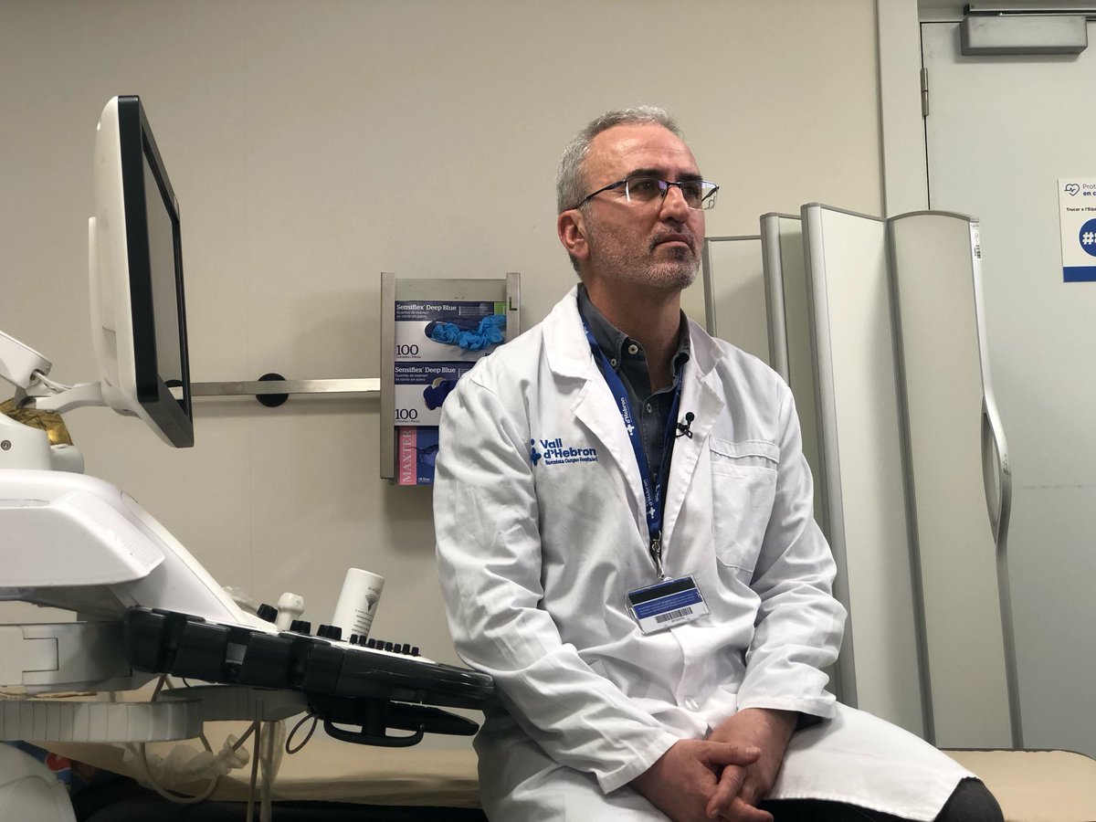 ❤️ "Més de 30 professionals van participar en aquesta intervenció de 16 hores. El pacient tenia una cardiopatia congènita que havia provocat una fallada terminal d’ambdós òrgans", explica el Dr. Ferran Gran, coordinador mèdic de Trasplantament Pediàtric.