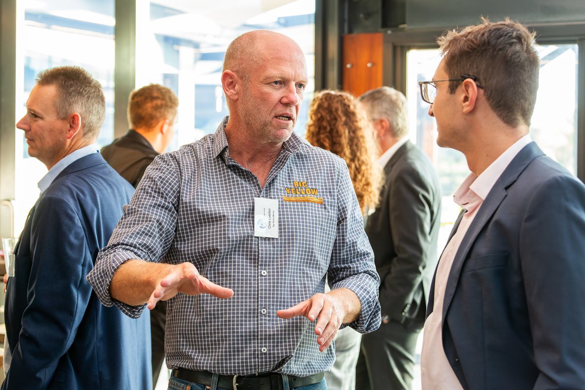 mining_wa's tweet photo. Big Yellow Mining is a proud supporter of the WA Mining Club and the next generation of industry leaders. Join us at the Miners Mingle Sundowner to connect with mining executives, including the Big Yellow team, and explore what’s next for WA’s commodities.
https://t.co/BA3fdifG85 https://t.co/nEyyEPkVDC