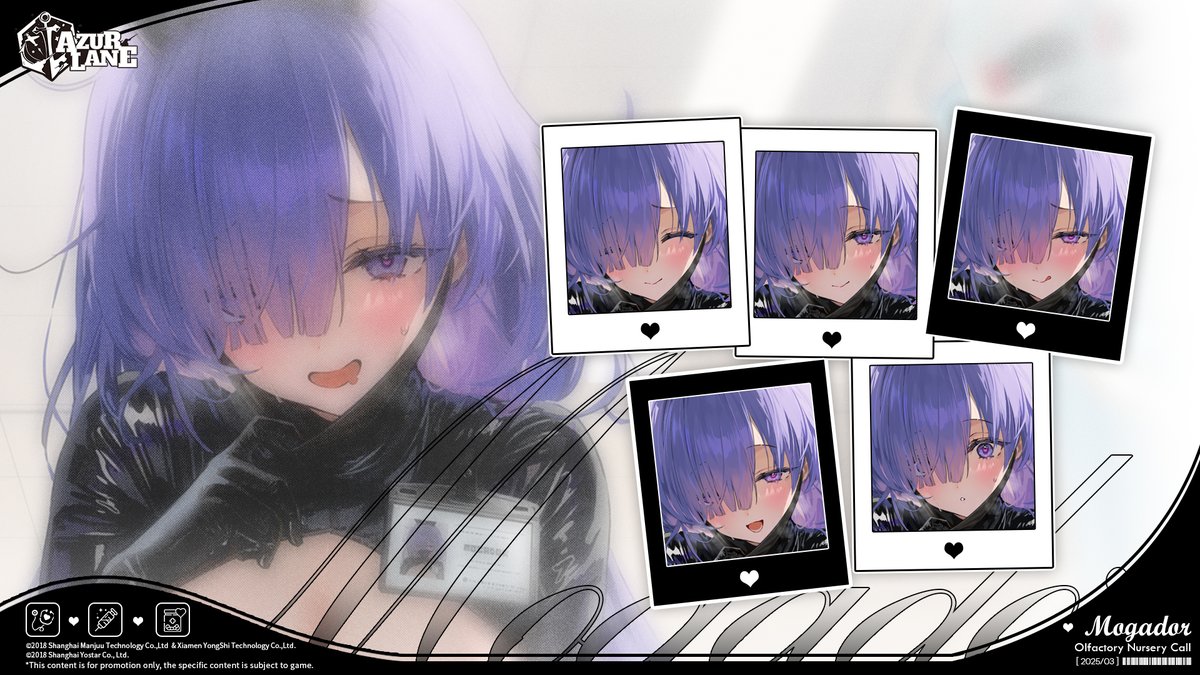 ⚜️Olfactory Nursery Call⚜️ Commaaander♥ You pressed the call