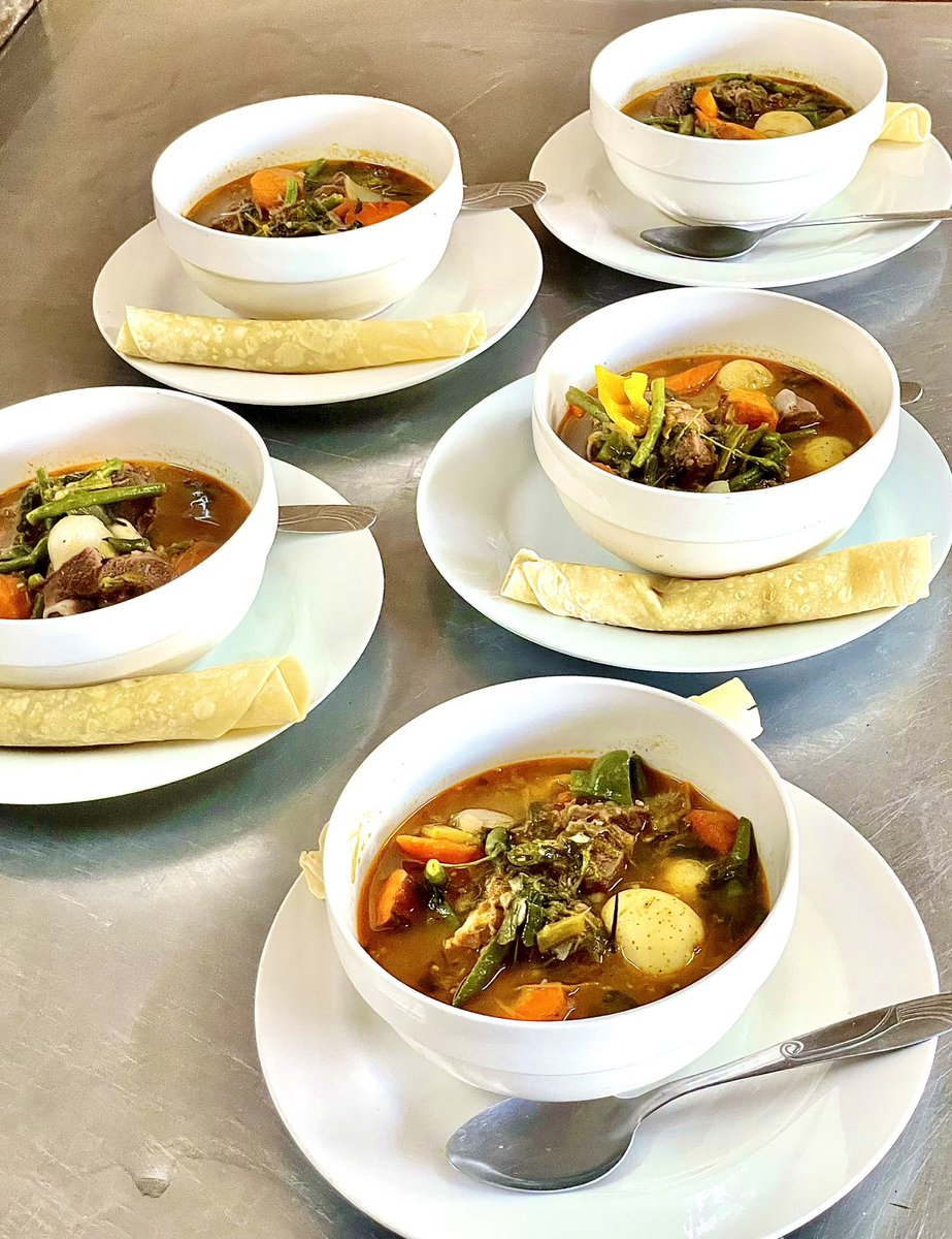 chefpyana's tweet photo. Fresh ready and available now #TheTruth goat soup next to Nkolokosa Giants bar in Bt and @legacy suites hotel in Lilongwe area 6 .0999567347 https://t.co/0sObG96Pso