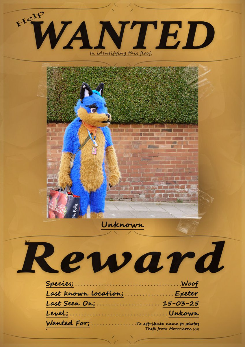 Have decided this will be my last #FursuitEverday on this platform, too many bots, scams bots, fake adverts, and the owner is a PoS as well. So long twitter, it's been fun...