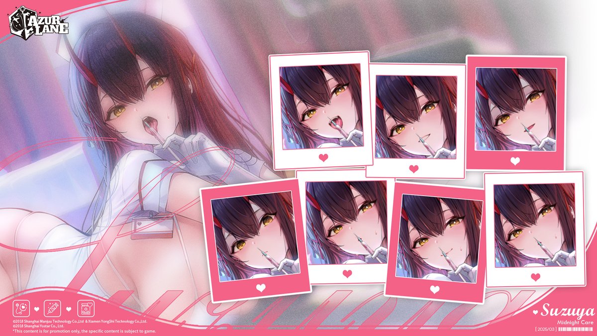 Azur Lane Official tweet media