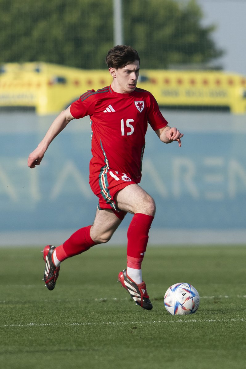 🏴󠁧󠁢󠁷󠁬󠁳󠁿 <a href="/IestynJoness6/">Iestyn Jones</a>  and Harlan Perry were both in action for <a href="/Cymru/">Wales 🏴󠁧󠁢󠁷󠁬󠁳󠁿</a> U18s' victory 🆚 Poland yesterday afternoon 👏