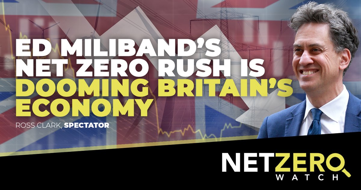 "The UK government is following a policy of instigating one of the most rapid transitions away from fossil fuels of any country on Earth, telling us that getting ahead of the pack will enrich us and give us an advantage – when its own analysts are warning the opposite," reports