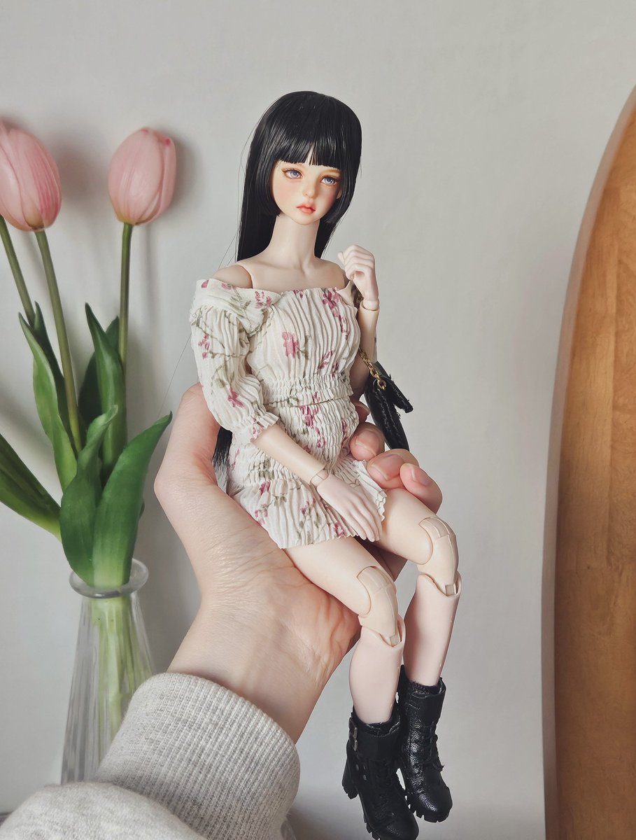 에스텔은 이로케 작은 친구에용🥹