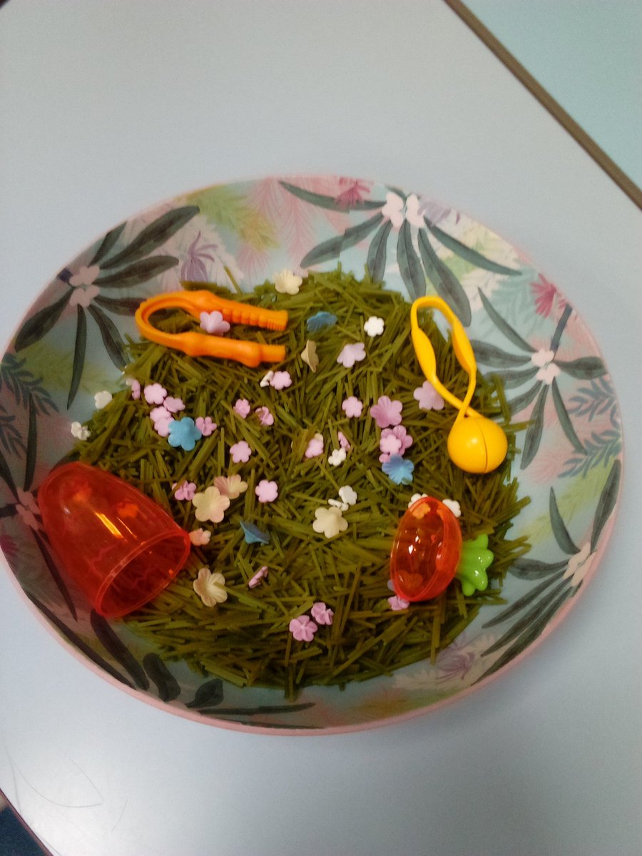 Mrs Bignall (@mrsb_otchampion) on Twitter photo This spring sensory activity <a href="/Topcliffeschool/">Topcliffe Primary</a> was the warm up for handwriting tasks this week. Using the tweezers and scoop develops hand eye coordination,tripod finger isolation, hand strength and bilateral coordination. It would also make a great sensory food play activity π€© This spring sensory activity <a href="/Topcliffeschool/">Topcliffe Primary</a> was the warm up for handwriting tasks this week. Using the tweezers and scoop develops hand eye coordination,tripod finger isolation, hand strength and bilateral coordination. It would also make a great sensory food play activity π€©