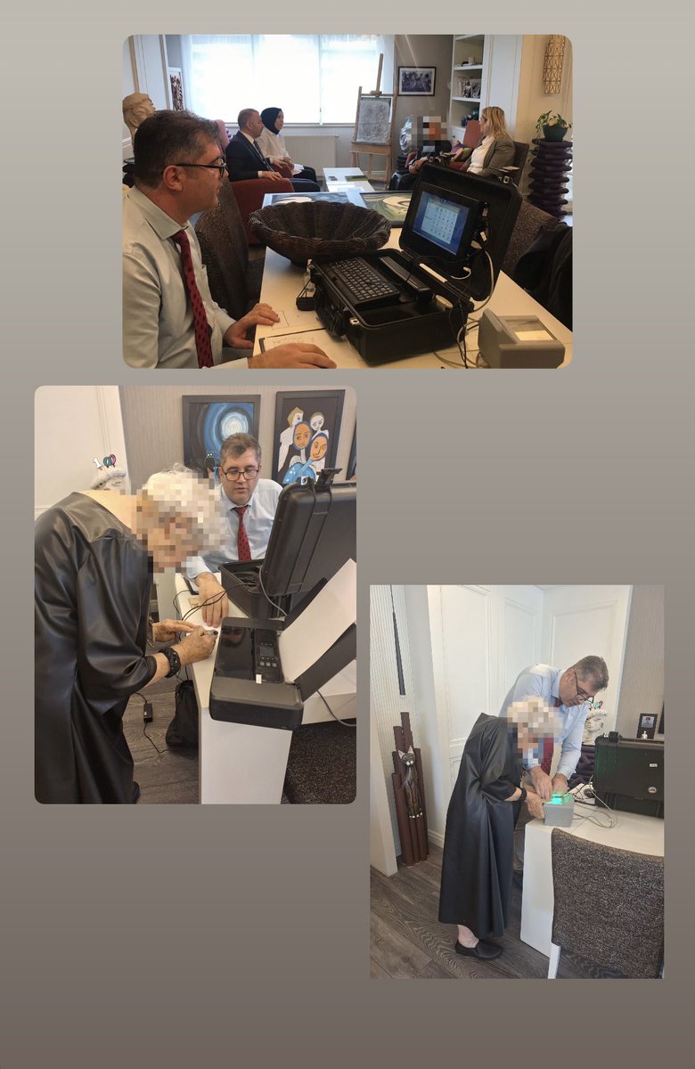 “YAŞLILARA SAYGI HAFTASI” nedeniyle 100 yaşın üzerinde olan saygıdeğer vatandaşlarımız adreslerinde ziyaret edilerek sağlık ve huzur dilekleri ile TCKK başvuruları alınmıştır.

<a href="/BursaValiligi/">T.C. Bursa Valiliği</a> <a href="/AliYerlikaya/">Ali Yerlikaya</a> <a href="/av_mehmetsaglam/">Mehmet Sağlam</a> <a href="/TCNufus/">Nüfus ve Vatandaşlık İşleri Genel Müdürlüğü</a> <a href="/itasyapan/">İbrahim Taşyapan</a> <a href="/h_erkinay1/">Hüsamettin ERKINAY</a> <a href="/NiluferKymkligi/">Nilüfer Kaymakamlığı</a>