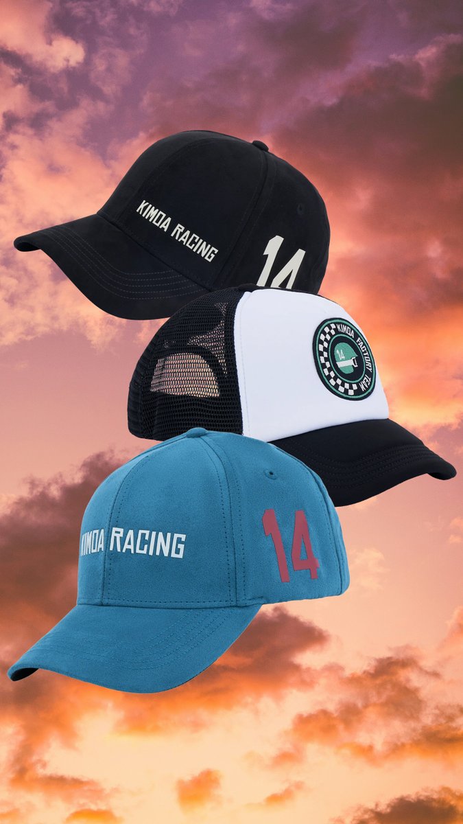 🧢 Get the accessory of the season with up to 75% off!

#kimoa #wearekimoa #kimoacaps