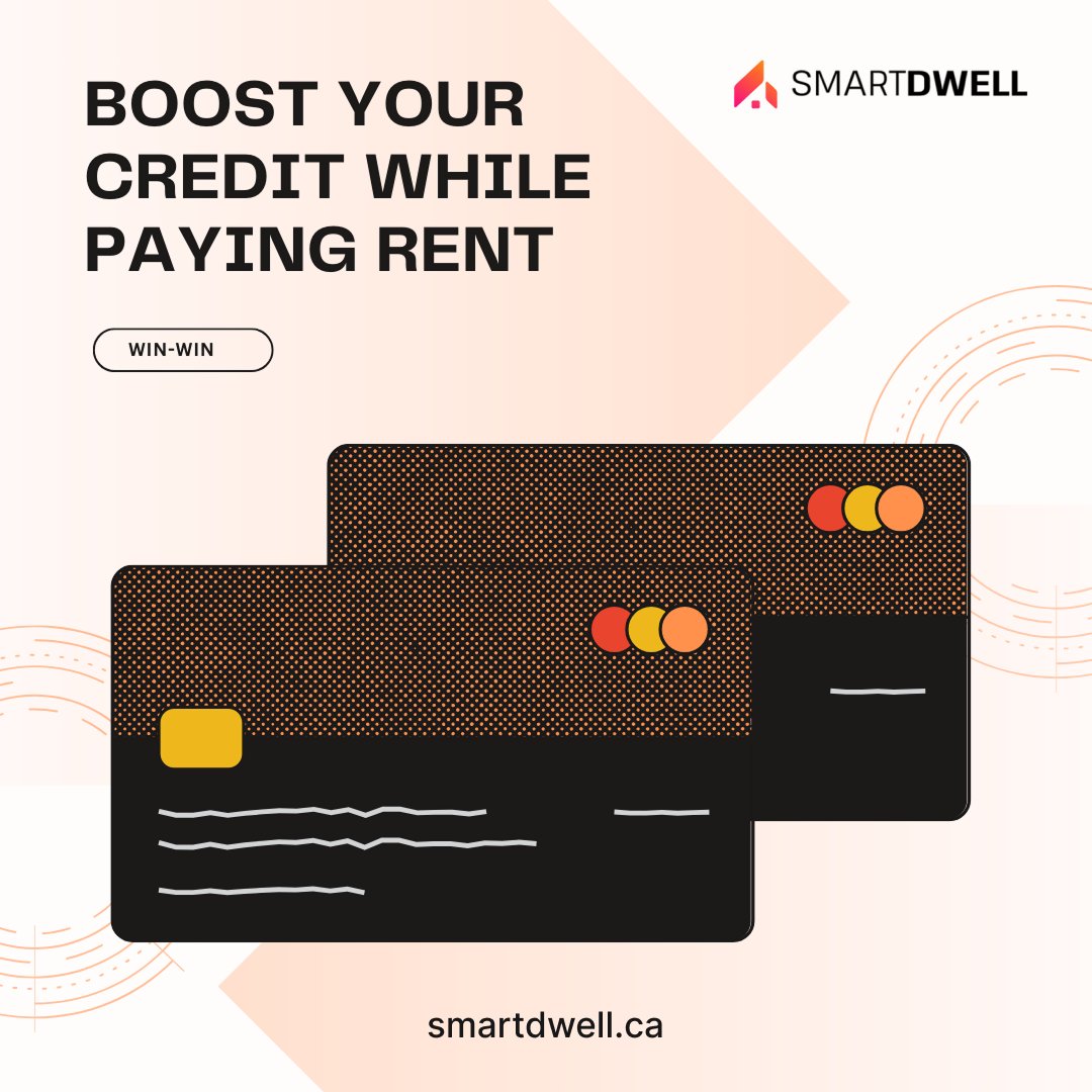 smart_dwell's tweet photo. 🏡 Boost Your Credit While Paying Rent – Win-Win! 💳

✔️ Build credit without taking loans
✔️ Get recognized for on-time rent payments
✔️ Improve financial health effortlessly

For more information!
Visit us: https://t.co/1ptsSv05hf

#SmartDwell #CreditBoost #RentToCredit https://t.co/FiAbUH6hg9