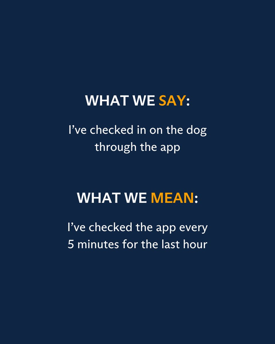 We can't be the only ones 👀