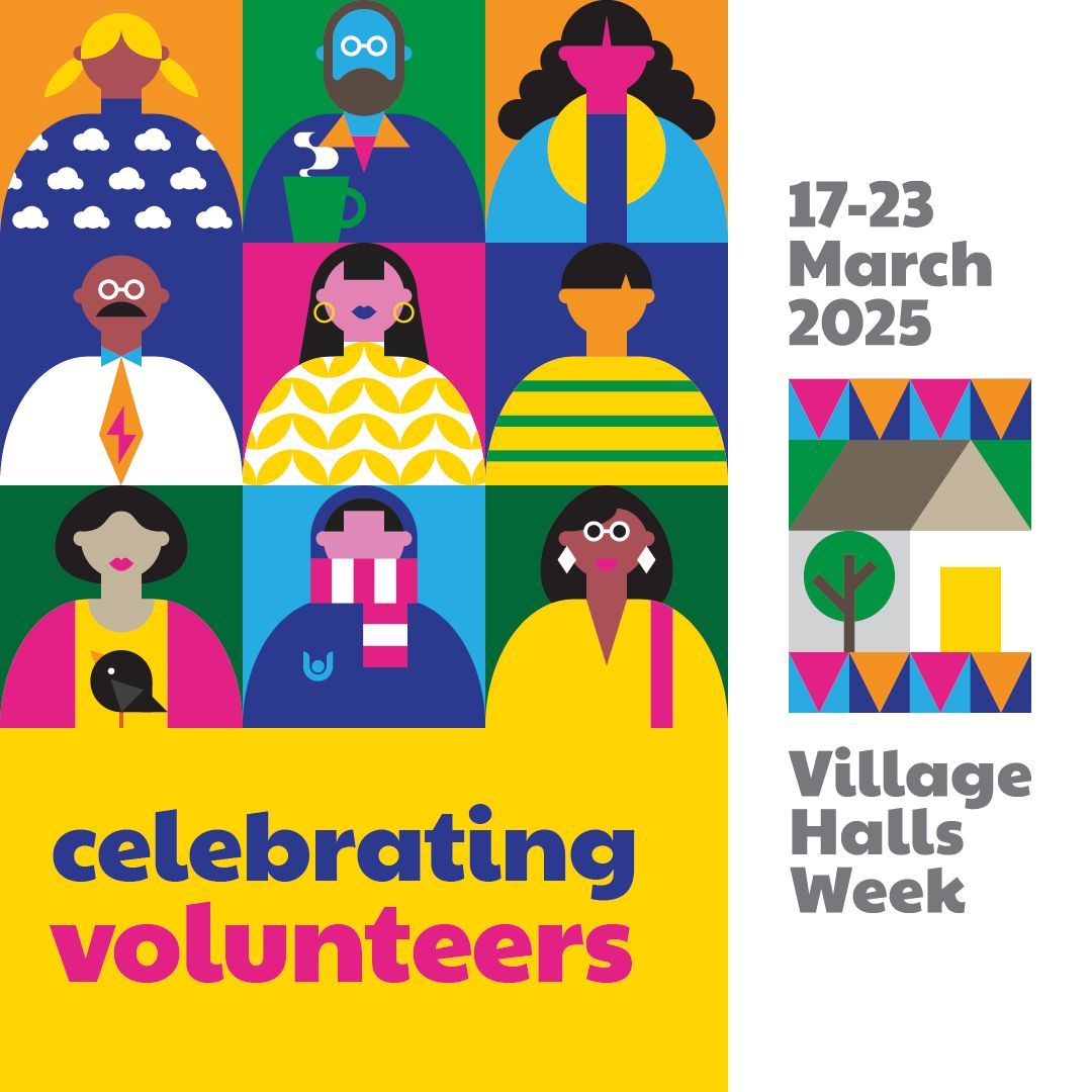 🌟 What a busy #VillageHallsWeek it has been! 💚 A special thanks goes out to all the amazing volunteers that make our Village Halls thrive across Devon. We have really enjoyed meeting some of you at your events this week, keep up the amazing work! 
@Acre_national @bbcdevon