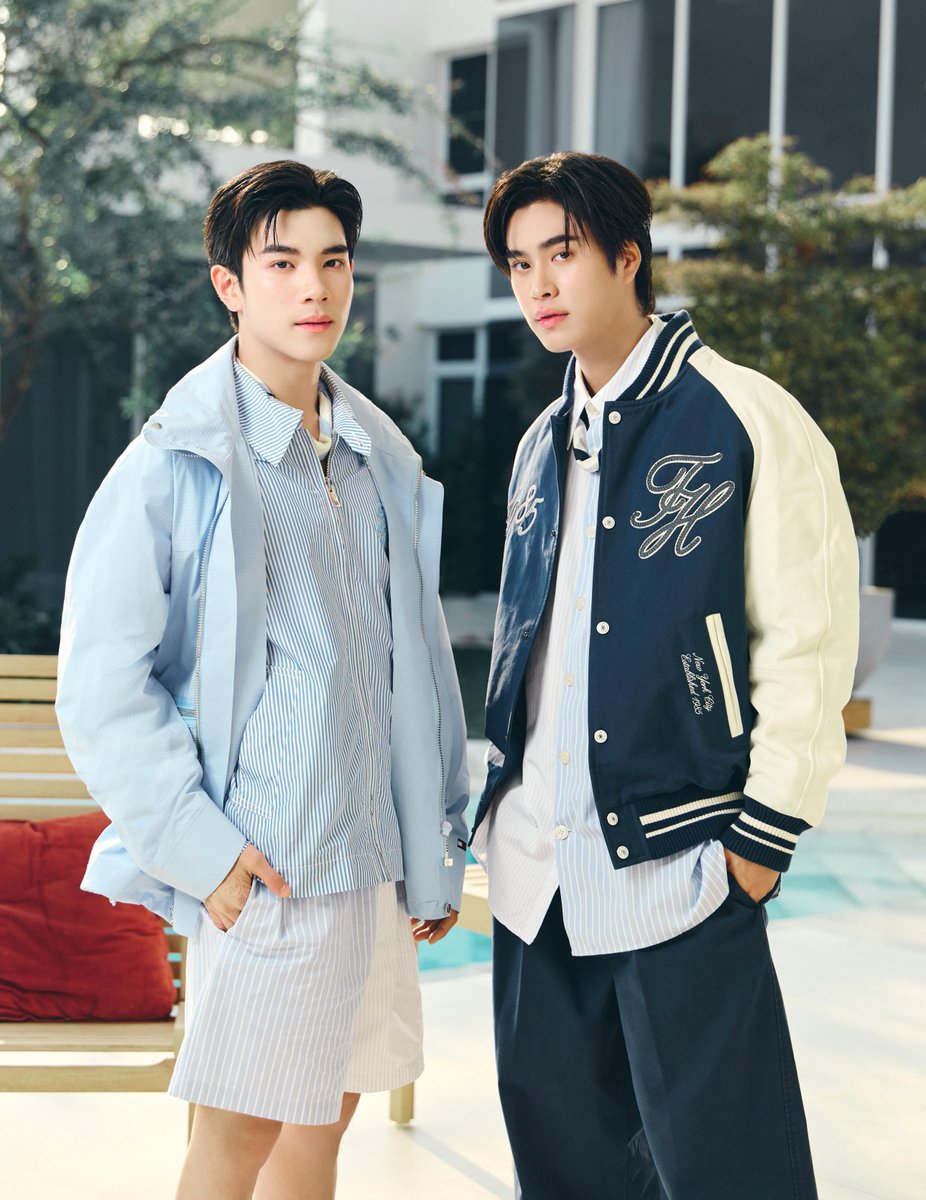 Tommy Hilfiger tweet media