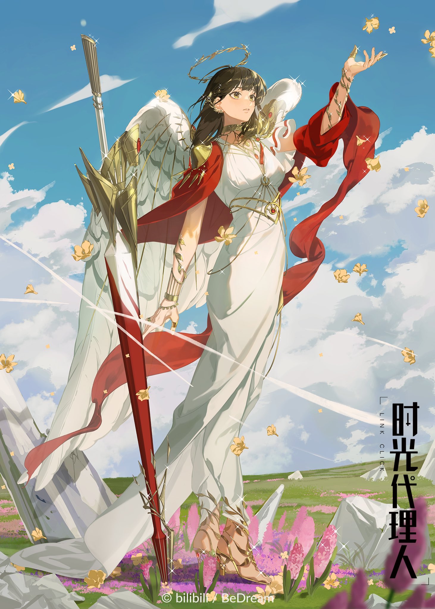Amazon.co.jp: アニメ「時光代理人公式美術設定集」-LINK CLICK