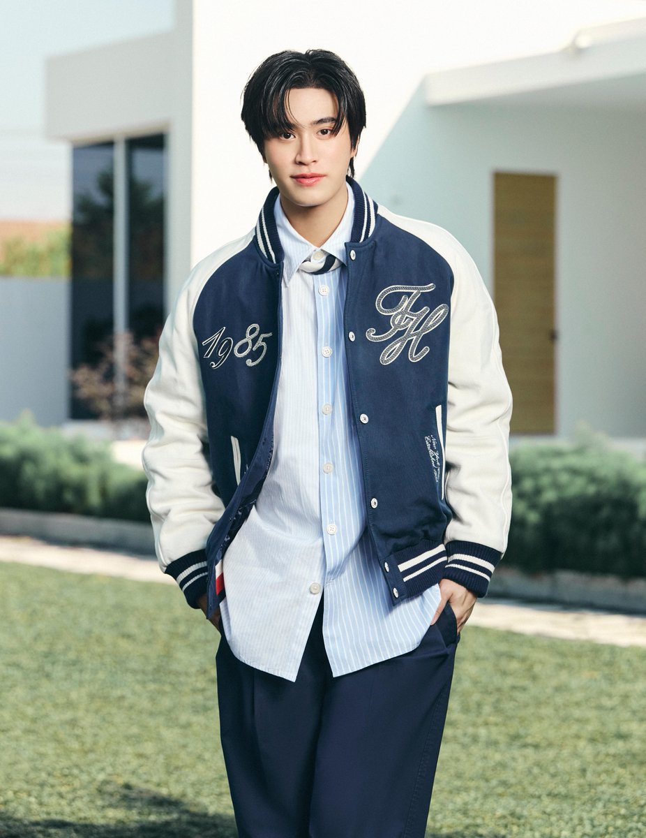 Tommy Hilfiger tweet media