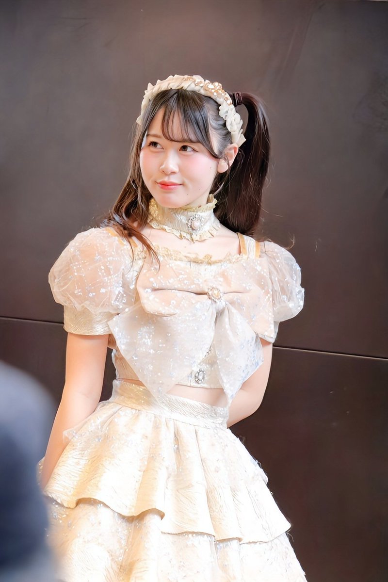 Yamada567537's tweet image. #MyDresscode #マイドレ
＃喜多さりぃ　@onikucchi
 
2025年3月16日（日）
📍ヨドバシカメラマルチメディア梅田　1階 イベントスペース

＃ポートレート　＃ライブ撮影
