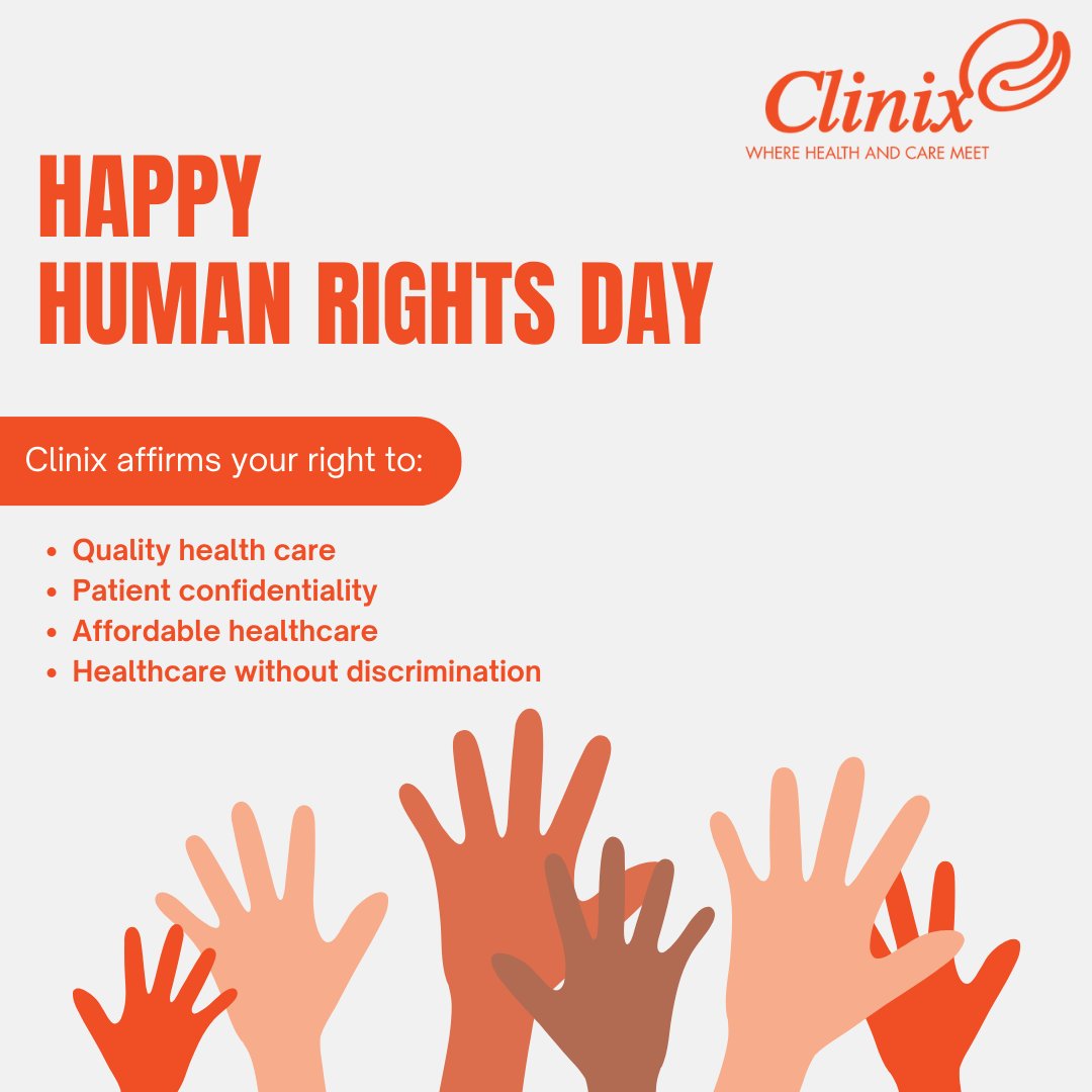 Clinix Health Group tweet media