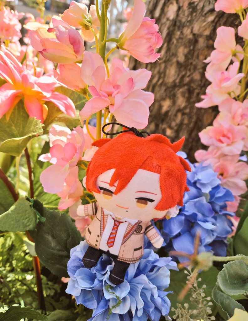 Fenrir_03's tweet photo. ハユンくんぬい達とにじ春TDCA楽しんできたよ😌
#ムニャ https://t.co/swtY1FH4nA