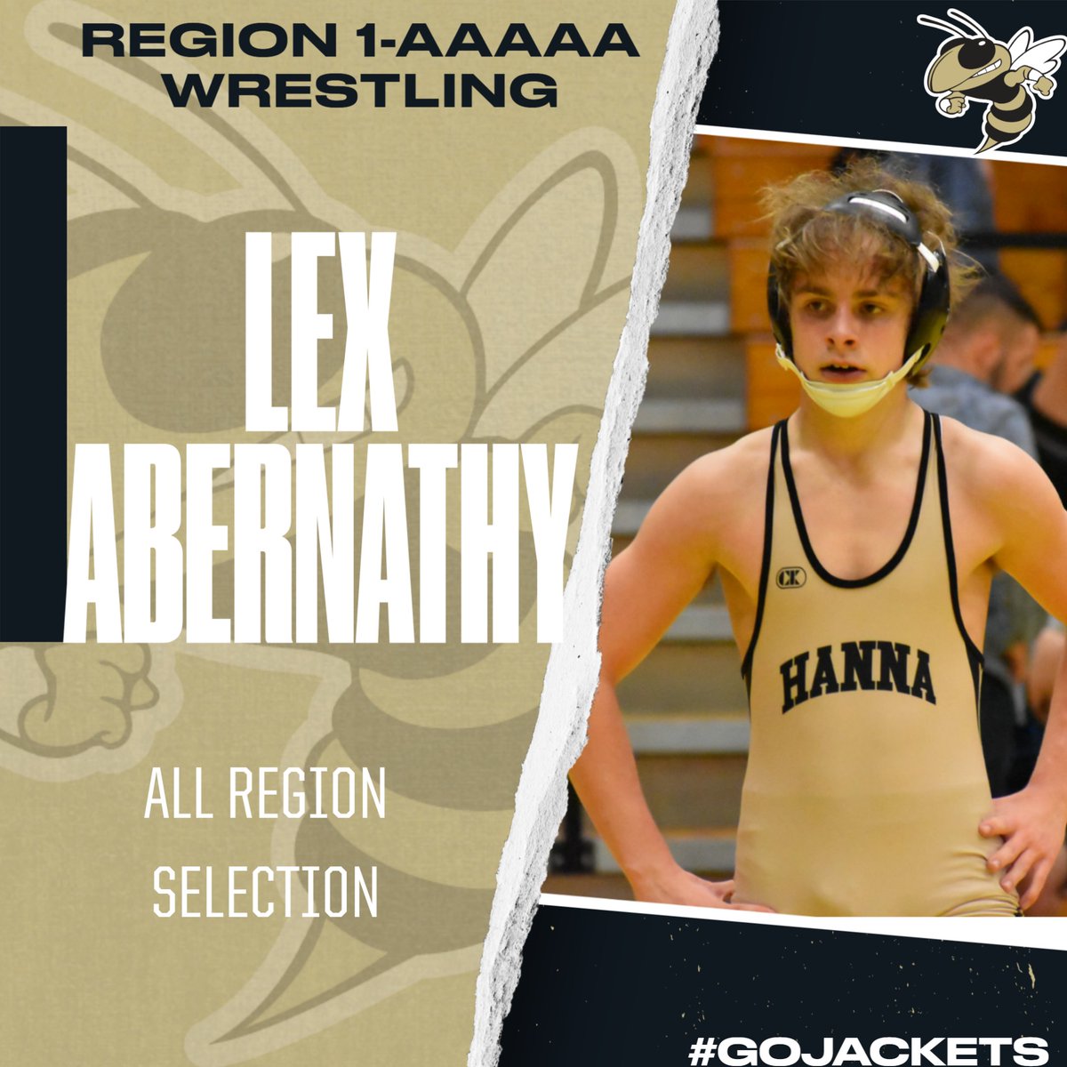 TL Hanna Sports Updates (@tlh_updates) on Twitter photo Congrats to TL Hanna senior Lex Abernathy on his all region selection this year for the Yellow Jackets. <a href="/TLHanna_AD/">Thomas Bell</a> Congrats to TL Hanna senior Lex Abernathy on his all region selection this year for the Yellow Jackets. <a href="/TLHanna_AD/">Thomas Bell</a>