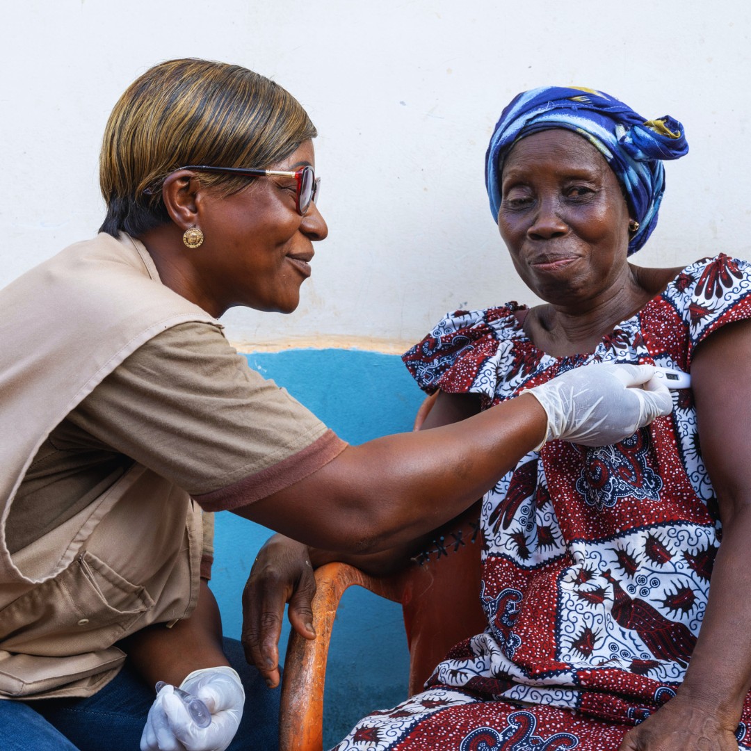 MusoHealth's tweet image. Access to quality healthcare is an inalienable human right, as it is directly connected to the dignity and fundamental well-being of every individual. Health should never be regarded as a privilege.
Learn more on us : ow.ly/BBHs50Vm4cy
#RightCareRightTime